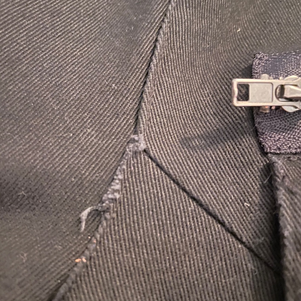 Carmar Cropped Denim Jacket - Picture 4 of 5